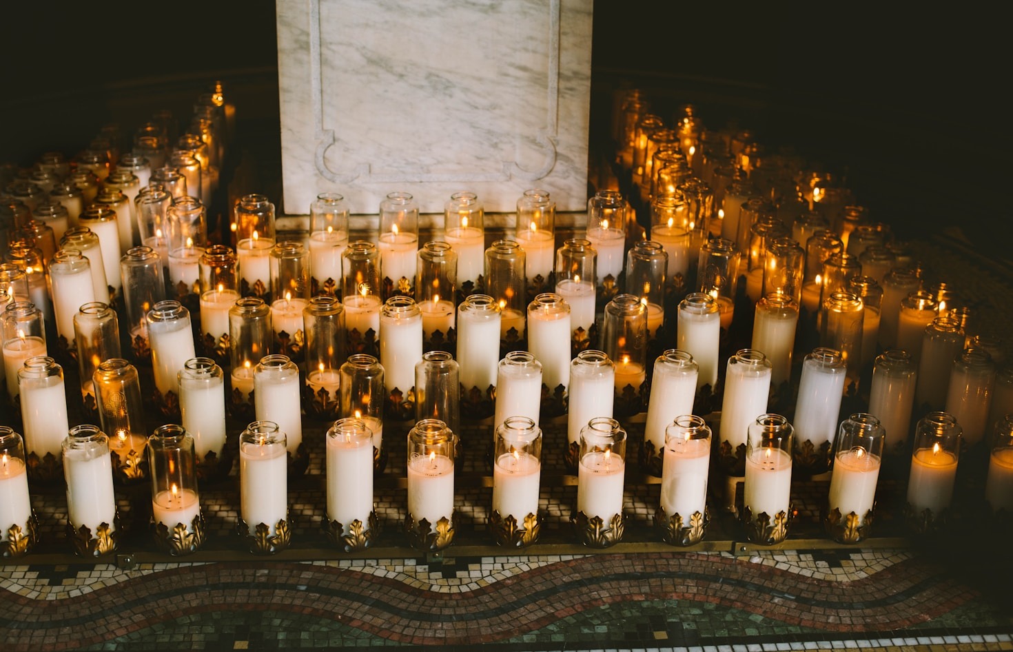 The Role of Candles in Haitian Vodou Rituals